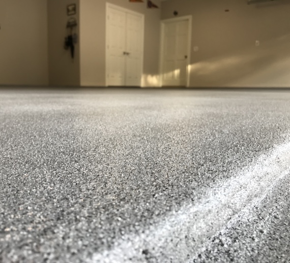Quartz Sand Floor